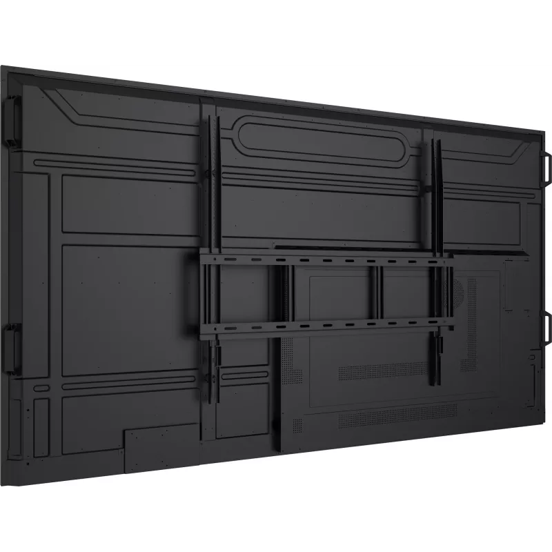 iiyama LH8664UHS-B2AG Signage Display piatto digital signage 2,17 m (85,6 inch) Wi-Fi 500 cd/m² 4K Ultra HD nero processore integrato Android 11 24/7