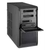 Case per computer Chieftec LT-01B-OP Mini Tower nero