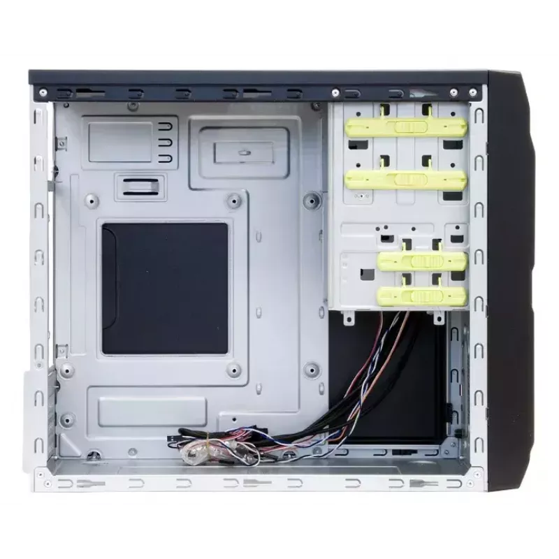 Case per computer Chieftec LT-01B-OP Mini Tower nero
