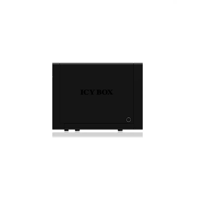 ICY BOX IB-3640SU3 USB 3.2 Gen 1 (3.1 Gen 1) Type-B nero