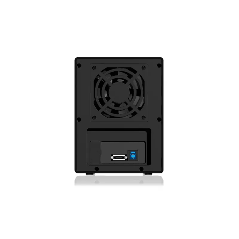 ICY BOX IB-3640SU3 USB 3.2 Gen 1 (3.1 Gen 1) Type-B nero