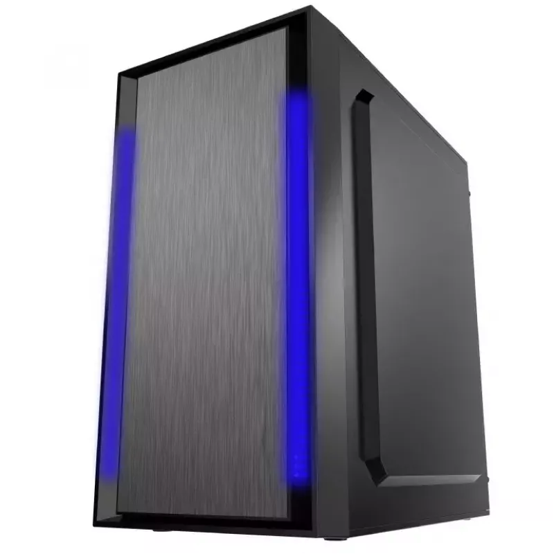 Case per computer Gembird CCC-FORNAX-960B Midi Tower nero