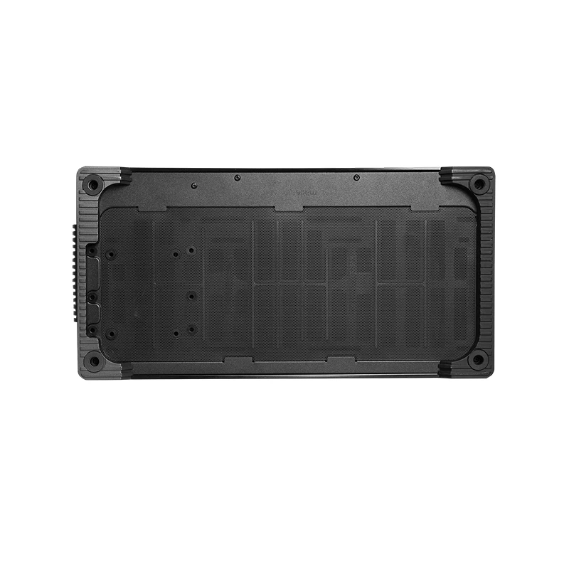 Case per computer Chieftec BX-10B-OP Tower nero