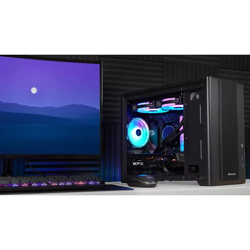 Case per computer Chieftec BX-10B-OP Tower nero