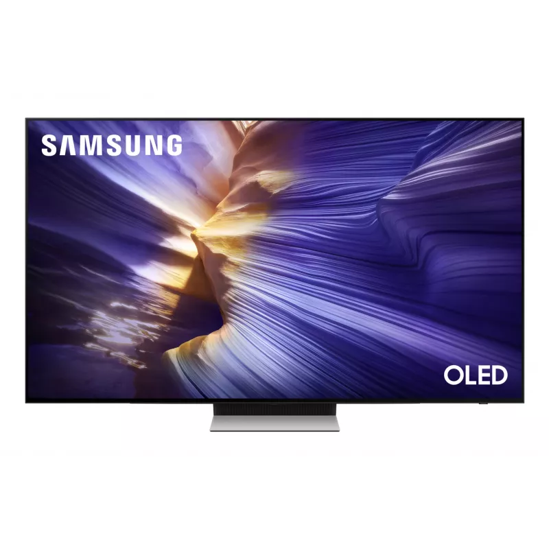 Samsung 55 pollici OLED S90F 4K Vision AI Smart TV (2025)