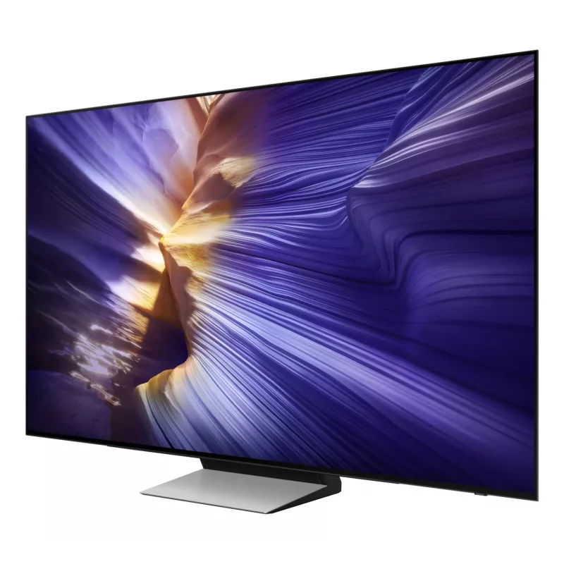 Samsung 55 pollici OLED S90F 4K Vision AI Smart TV (2025)