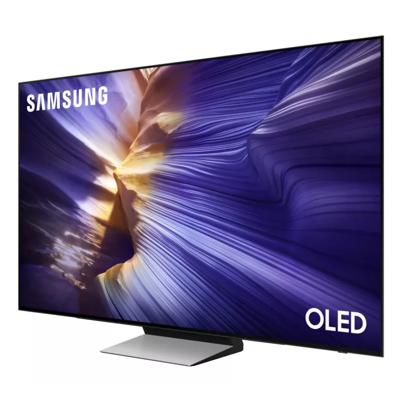 Samsung 55 pollici OLED S90F 4K Vision AI Smart TV (2025)
