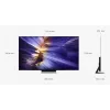 Samsung 55 pollici OLED S90F 4K Vision AI Smart TV (2025)