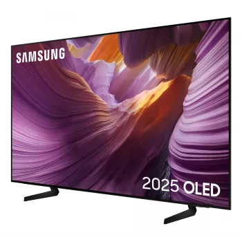 Samsung QE55S85FAUXXH TV 139,7 cm (55 pollici) 4K Ultra HD Smart TV Wi-Fi nero