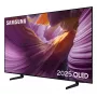 Samsung QE55S85FAUXXH TV 139,7 cm (55 pollici) 4K Ultra HD Smart TV Wi-Fi nero