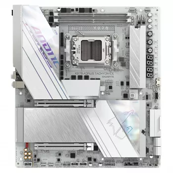 Scheda madre GIGABYTE X870 AORUS TACHYON ICE, AMD X870, Socket AM5, ATX