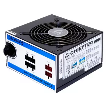 Chieftec CTG-750C alimentatore 750 W 24-Pin-ATX ATX nero