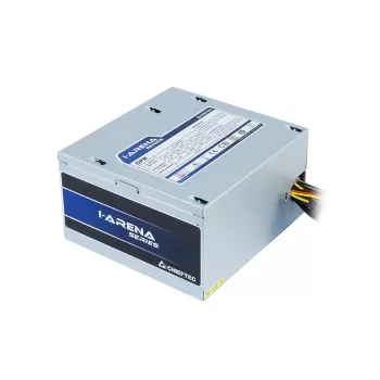 Chieftec GPB-450S alimentatore 450 W 20+4 pin ATX PS/2 argento
