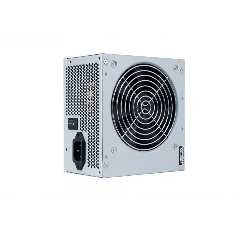 Chieftec GPB-450S alimentatore 450 W 20+4 pin ATX PS/2 argento