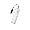 SSD Transcend JetDrive 855 da 960 GB NVMe PCIe per Mac, con box Thunderbolt (TS960GJDM855)
