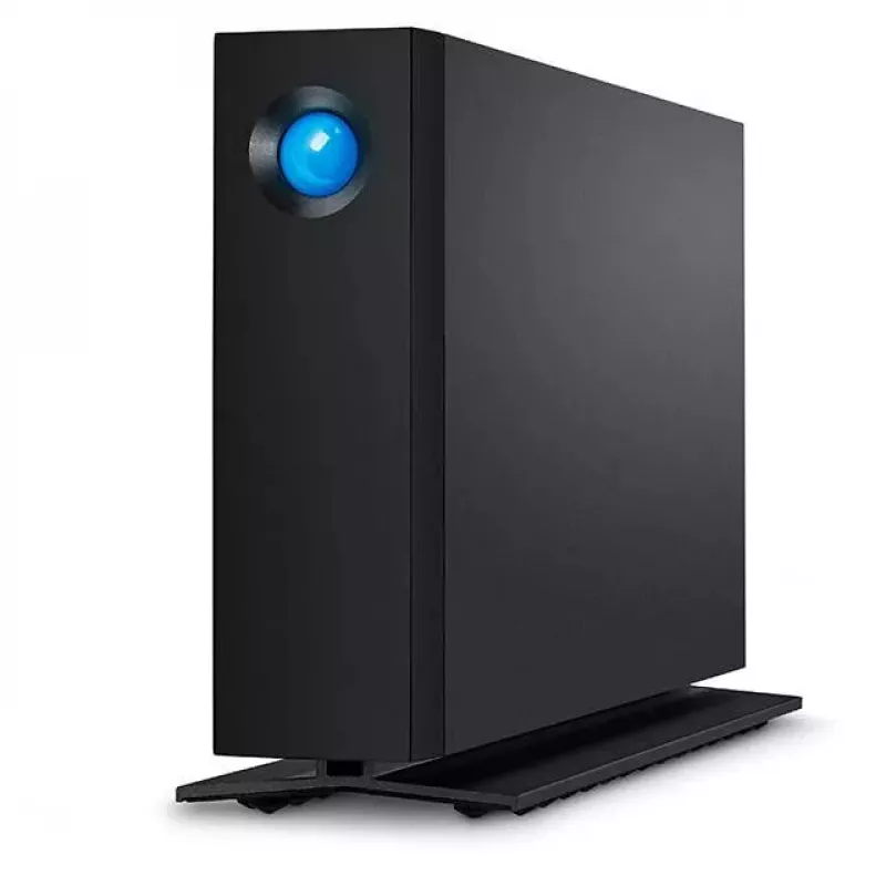 Disco rigido esterno LaCie 8 TB USB Type-C d2 Professional