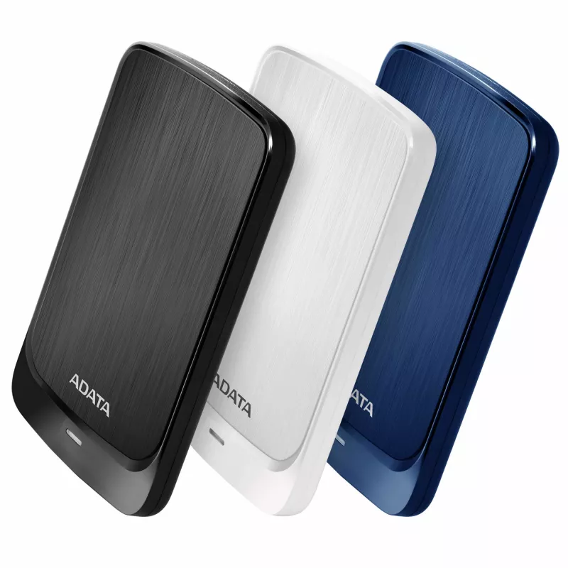 ADATA HV320 disco rigido esterno 2 TB USB 3.2 Gen 1 (3.1 Gen 1) nero