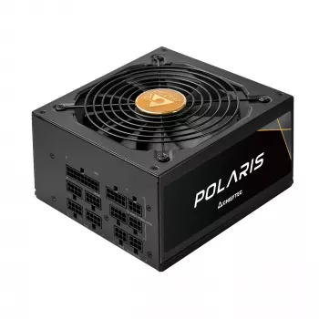 Chieftec Polaris PPS-850FC alimentatore PC 850 W 20+4 pin ATX ATX nero