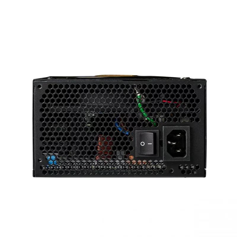 Chieftec Polaris PPS-850FC alimentatore PC 850 W 20+4 pin ATX ATX nero