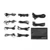 Chieftec Polaris PPS-850FC alimentatore PC 850 W 20+4 pin ATX ATX nero