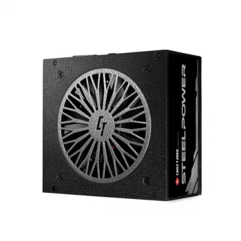 Chieftec BDK-550FC alimentatore 550 W 20+4-Pin ATX ATX nero
