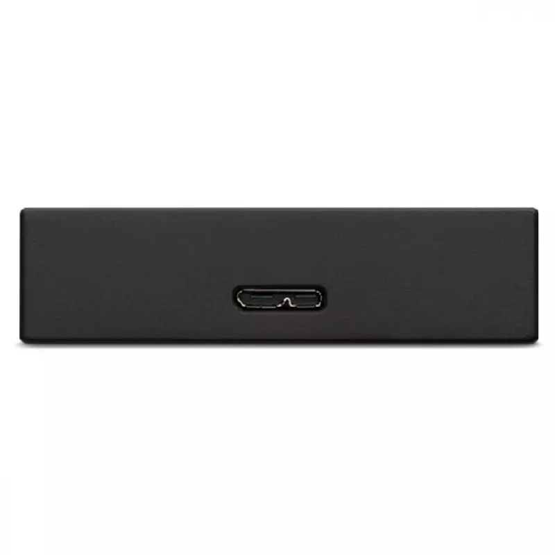 Seagate One Touch STKY1000400 disco rigido esterno 1 TB 2,5 pollici Micro-USB B 3.2 Gen 1 (3.1 Gen 1) nero