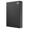 Seagate One Touch STKZ5000400 5 TB disco rigido esterno portatile, 2,5 pollici, USB 3.2 Gen 1, protezione con password, nero