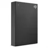Seagate One Touch STKZ5000400 5 TB disco rigido esterno portatile, 2,5 pollici, USB 3.2 Gen 1, protezione con password, nero