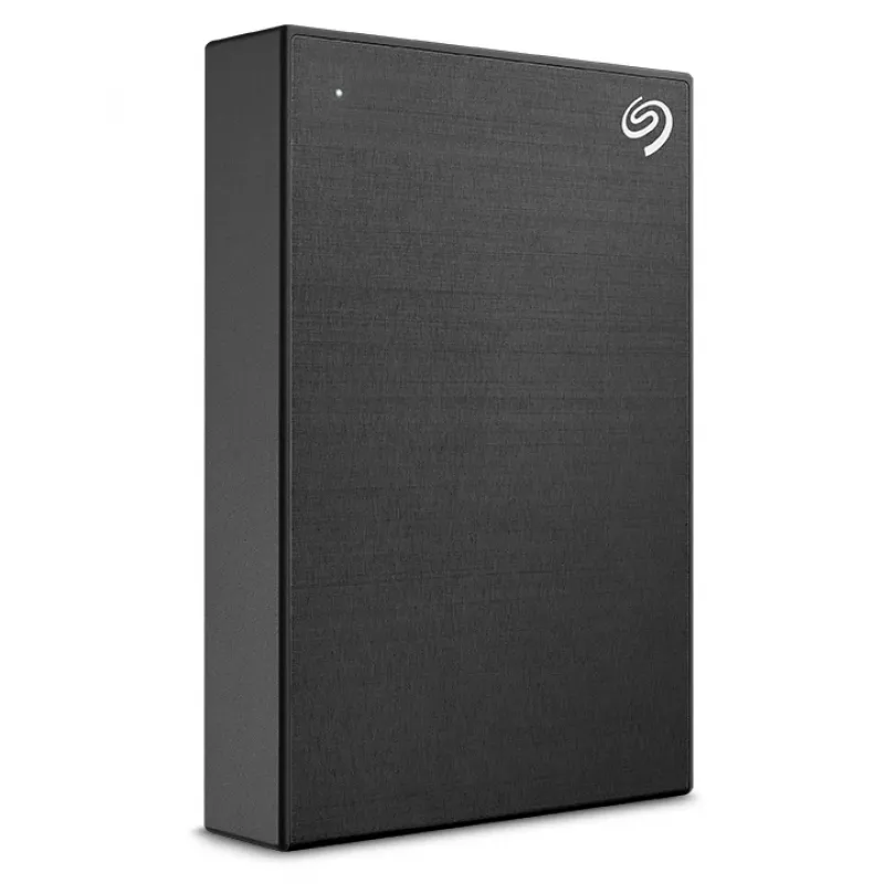 Seagate One Touch STKZ5000400 5 TB disco rigido esterno portatile, 2,5 pollici, USB 3.2 Gen 1, protezione con password, nero