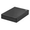 Seagate One Touch STKZ5000400 5 TB disco rigido esterno portatile, 2,5 pollici, USB 3.2 Gen 1, protezione con password, nero