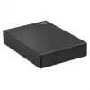 Seagate One Touch STKZ5000400 5 TB disco rigido esterno portatile, 2,5 pollici, USB 3.2 Gen 1, protezione con password, nero