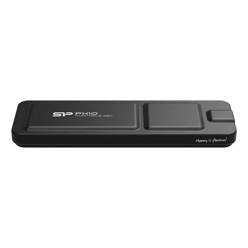 SSD Silicon Power 1 TB portatile USB Type-C 3.2 Gen 2 PX10