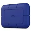 LaCie Rugged SSD Pro5 4 TB, Thunderbolt 5, blu, STNA4000400