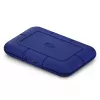 LaCie Rugged SSD Pro5 4 TB, Thunderbolt 5, blu, STNA4000400