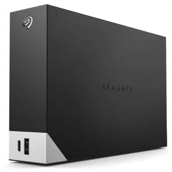 Disco rigido esterno Seagate One Touch STLC16000402 16 TB USB Type-A / USB Type-C 3.2 Gen 1 (3.1 Gen 1) nero
