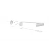 Logitech Scribe Secure Latch supporto 952-000150, con chiave Torx