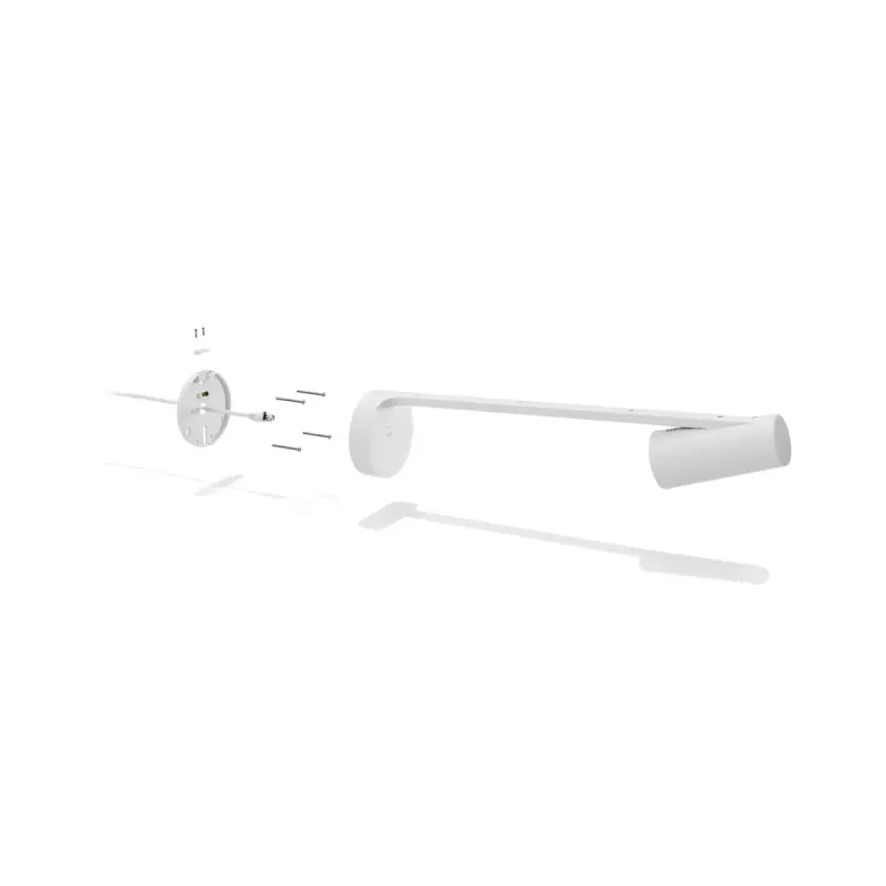 Logitech Scribe Secure Latch supporto 952-000150, con chiave Torx