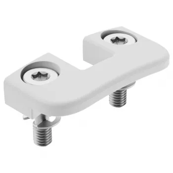Secure latch Logitech Scribe bianco larghezza 13.5mm altezza 5.72mm