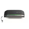 HP Poly Sync 20-M speakerphone adattatore USB-C/A, nero, Windows 10, Windows 11, MacOS, 20 h, CCC, CB, EAC, RoHS, BIS, Federal Communications Commission (FCC), CE, BSMI, 34 mm