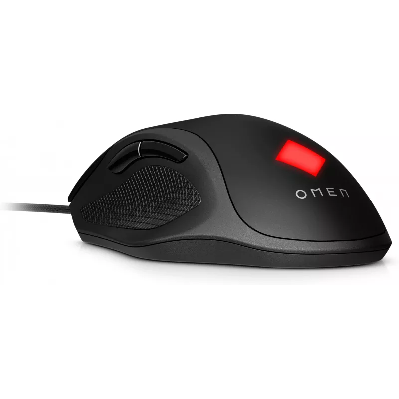 Mouse HP OMEN Vector, per destrorsi, IR-LED, USB Type-A, 16000 DPI, 1 ms, nero