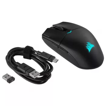 Mouse da gaming Corsair KATAR ELITE Wireless
