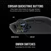 Mouse da gaming Corsair KATAR ELITE Wireless