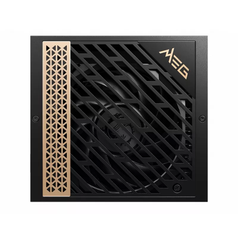 Alimentatore MSI MEG AI1300P PCIE5 1300 W 24-Pin ATX ATX nero
