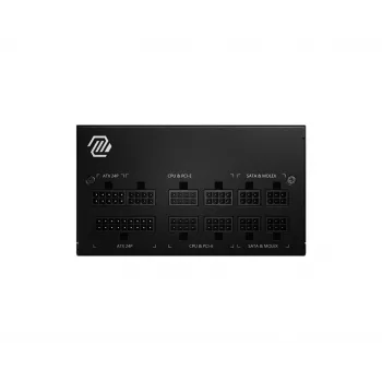 Alimentatore MSI MAG A650GL 650 W 20+4 pin ATX ATX nero