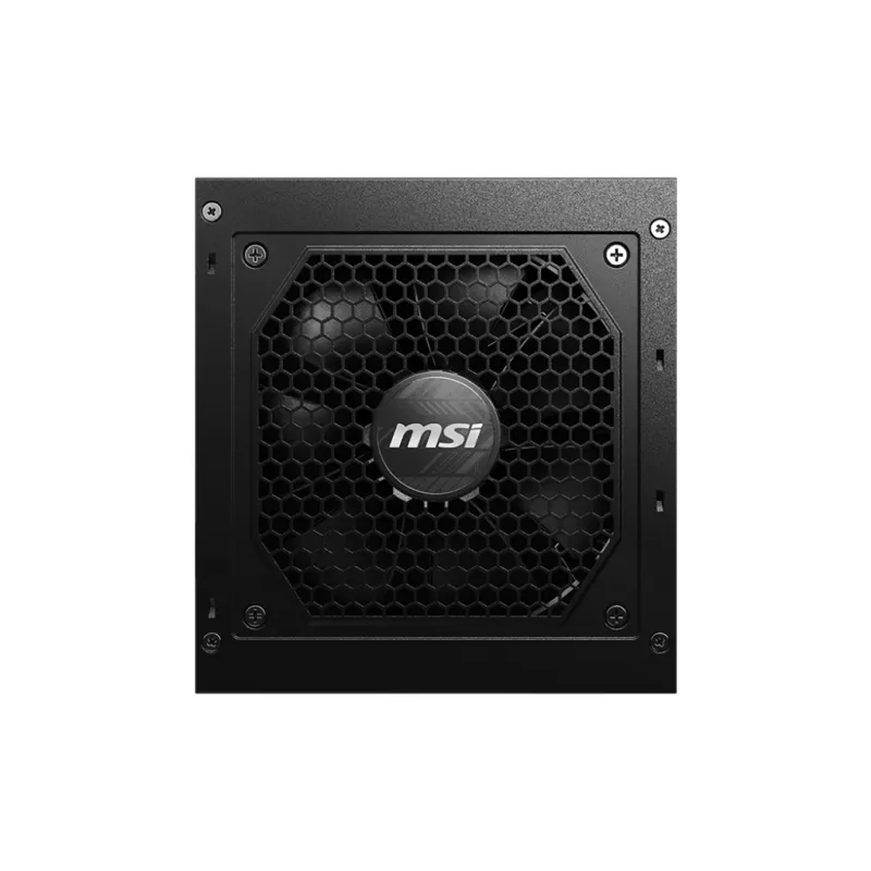 Alimentatore MSI MAG A650GL 650 W 20+4 pin ATX ATX nero