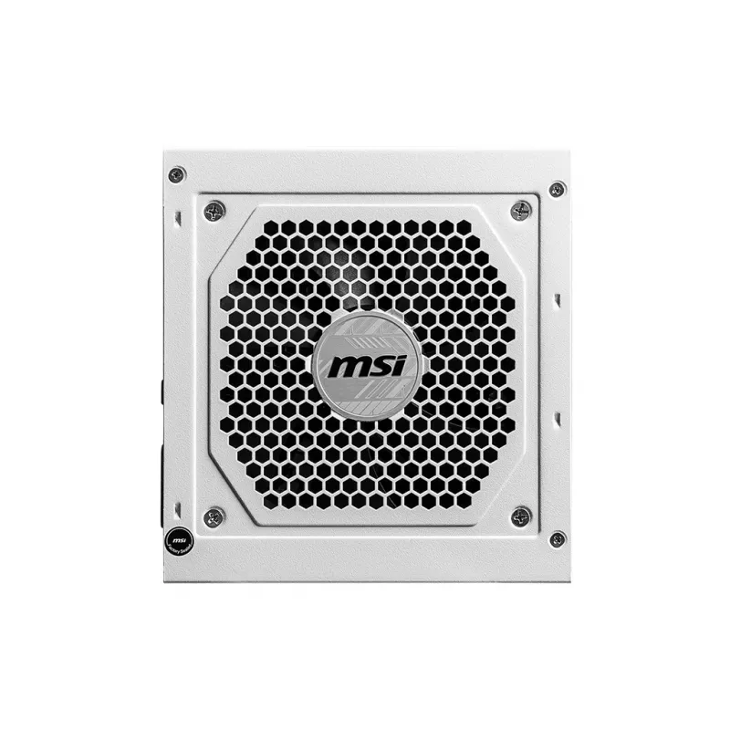 Alimentatore MSI MAG A850GL PCIE5 WHITE 850 W 20+4 Pin ATX ATX
