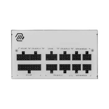 Alimentatore MSI MAG A850GL PCIE5 WHITE 850 W 20+4 Pin ATX ATX
