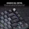Tastiera da gaming meccanica Corsair K65 PLUS WIRELESS RGB Wireless USB nera