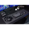 Tastiera da gaming meccanica Corsair K65 PLUS WIRELESS RGB Wireless USB nera