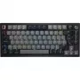 Tastiera da gaming meccanica Corsair K65 PLUS WIRELESS RGB Wireless USB nera